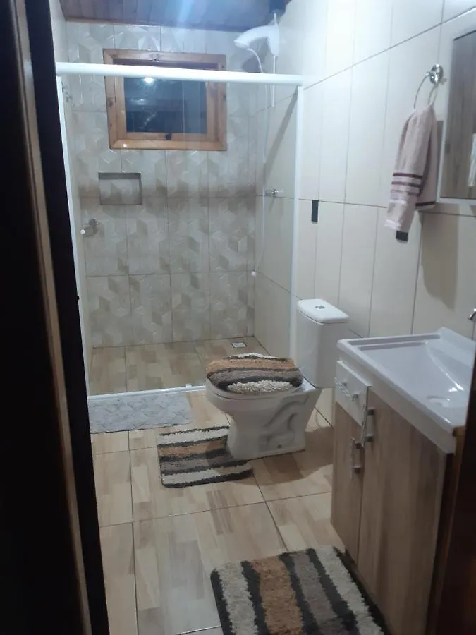 Villa Casa Alternativa Familia Bonfim2 Urubici Chalet