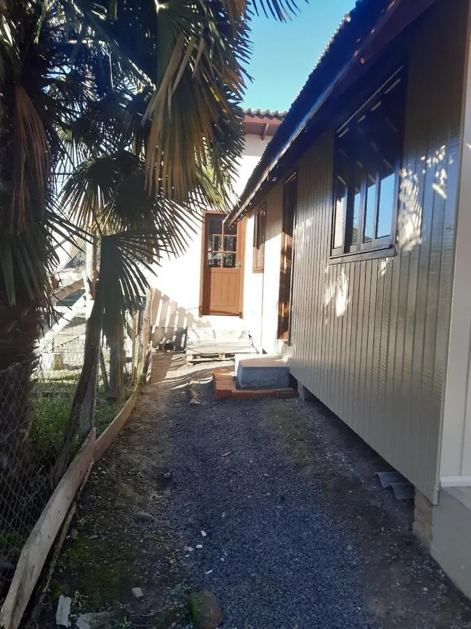 Chalet Villa Casa Alternativa Familia Bonfim2 Urubici
