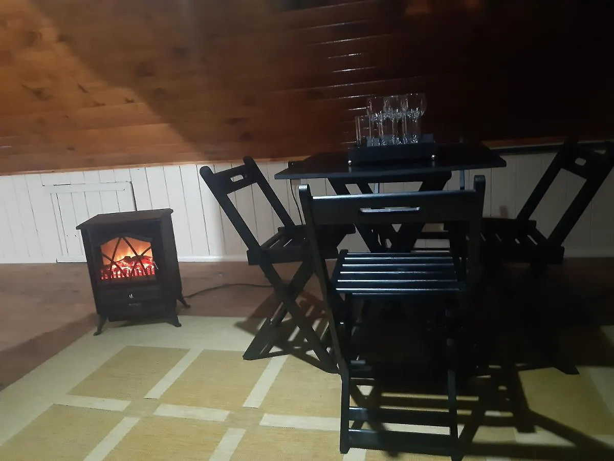 Villa Casa Alternativa Familia Bonfim2 Urubici Chalet