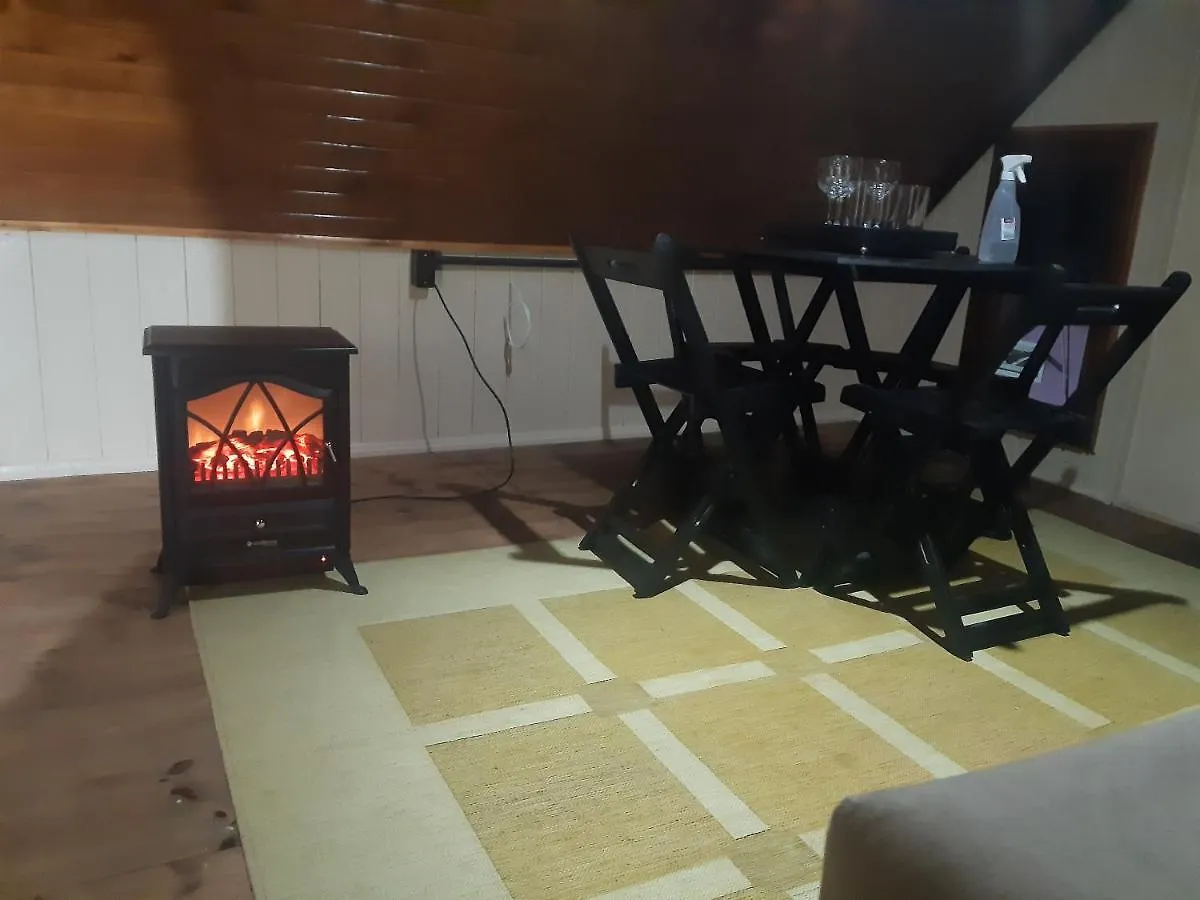 Chalet Villa Casa Alternativa Familia Bonfim2 Urubici Brasilien