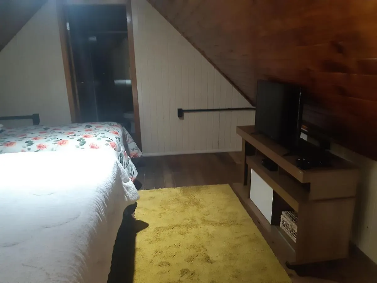 Chalet Villa Casa Alternativa Familia Bonfim2 Urubici