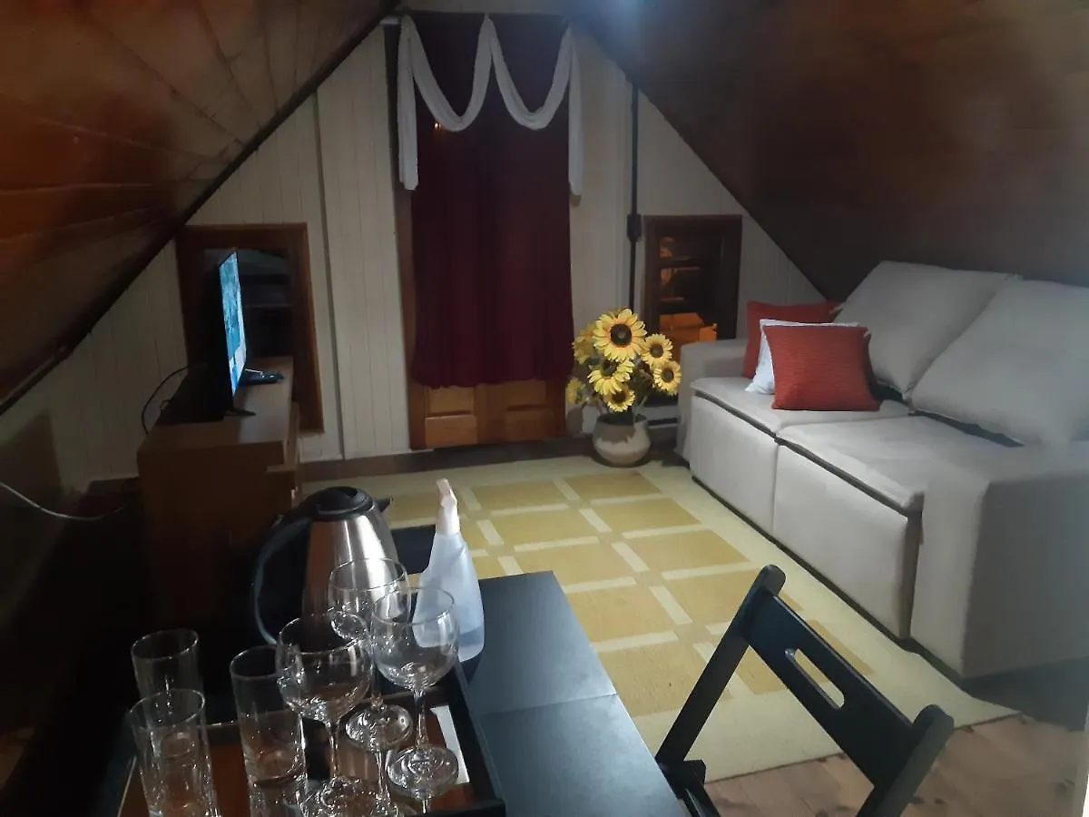 Villa Casa Alternativa Familia Bonfim2 Urubici