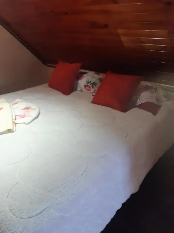 Chalet Villa Casa Alternativa Familia Bonfim2 Urubici Brasilien