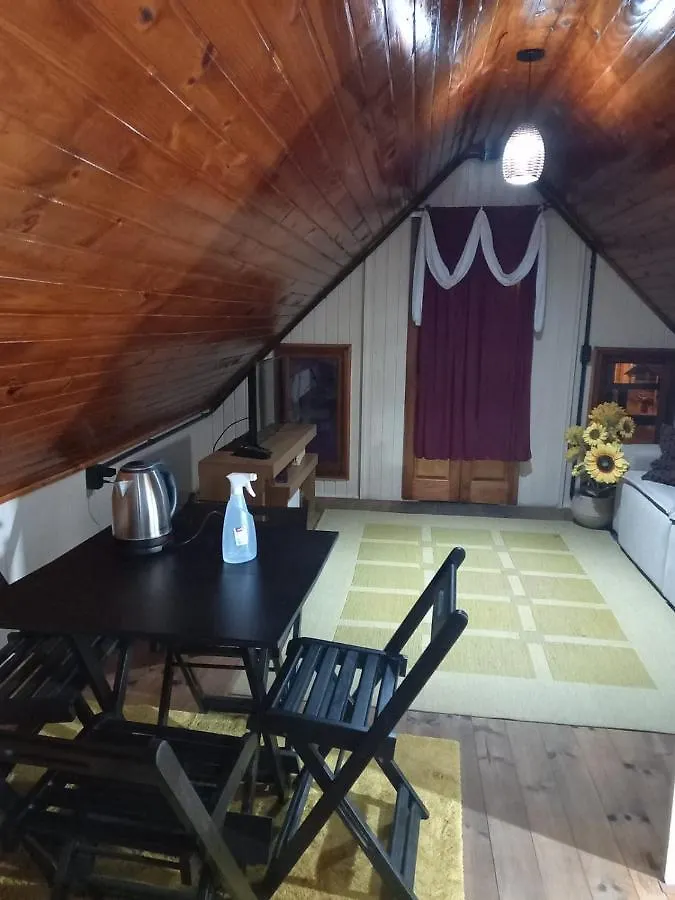 Chalet Villa Casa Alternativa Familia Bonfim2 Urubici Brasilien