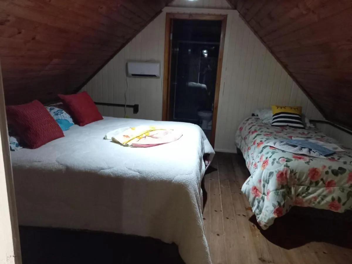 Villa Casa Alternativa Familia Bonfim2 Urubici 0*,  Brasilien