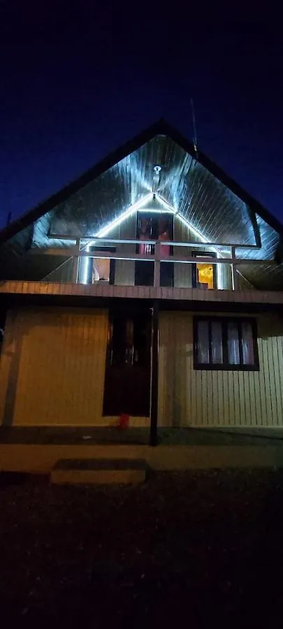 Villa Casa Alternativa Familia Bonfim2 Urubici Chalet
