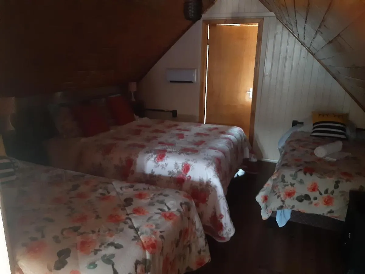 Chalet Villa Casa Alternativa Familia Bonfim2 Urubici