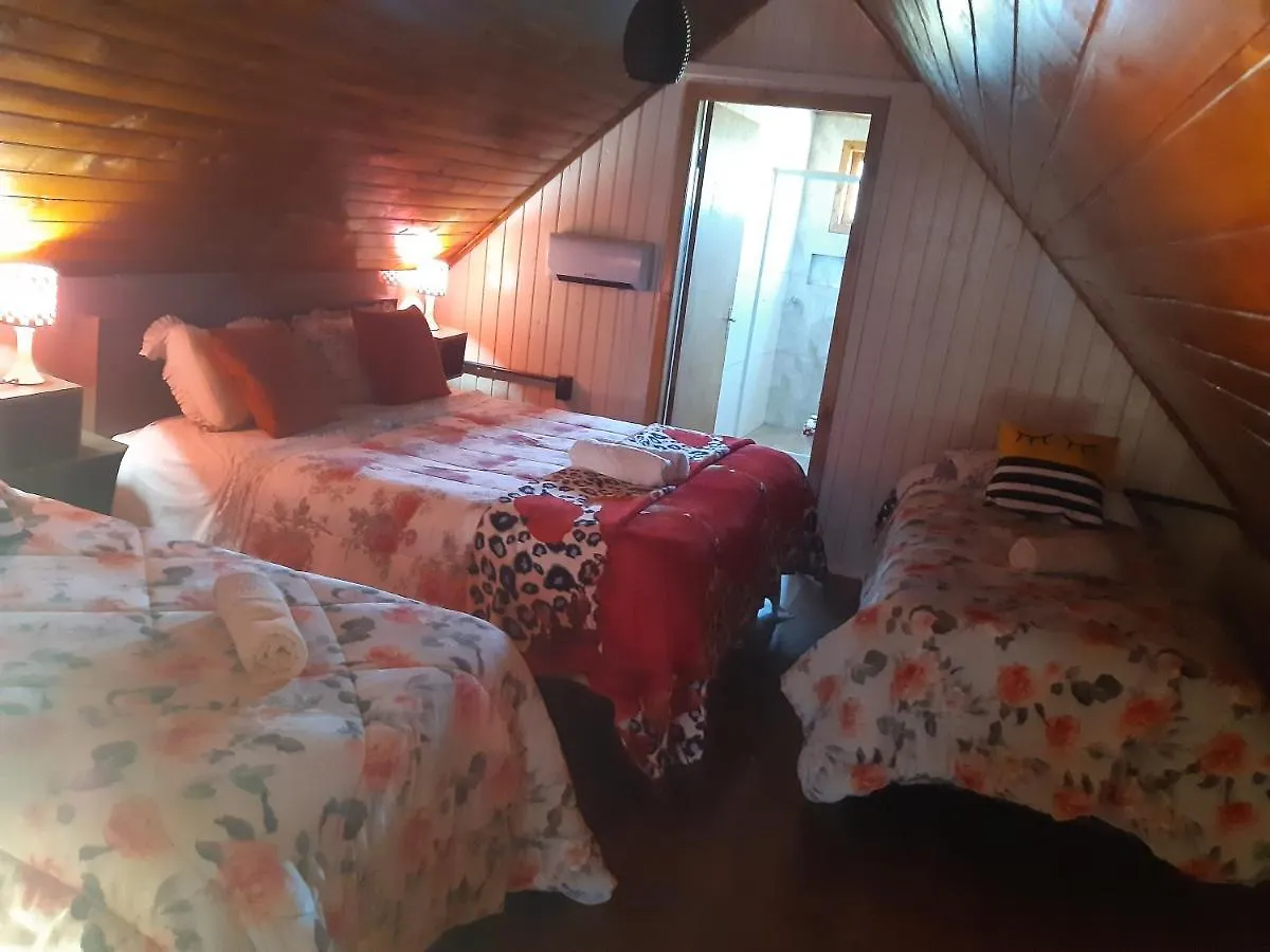 Villa Casa Alternativa Familia Bonfim2 Urubici Brasilien